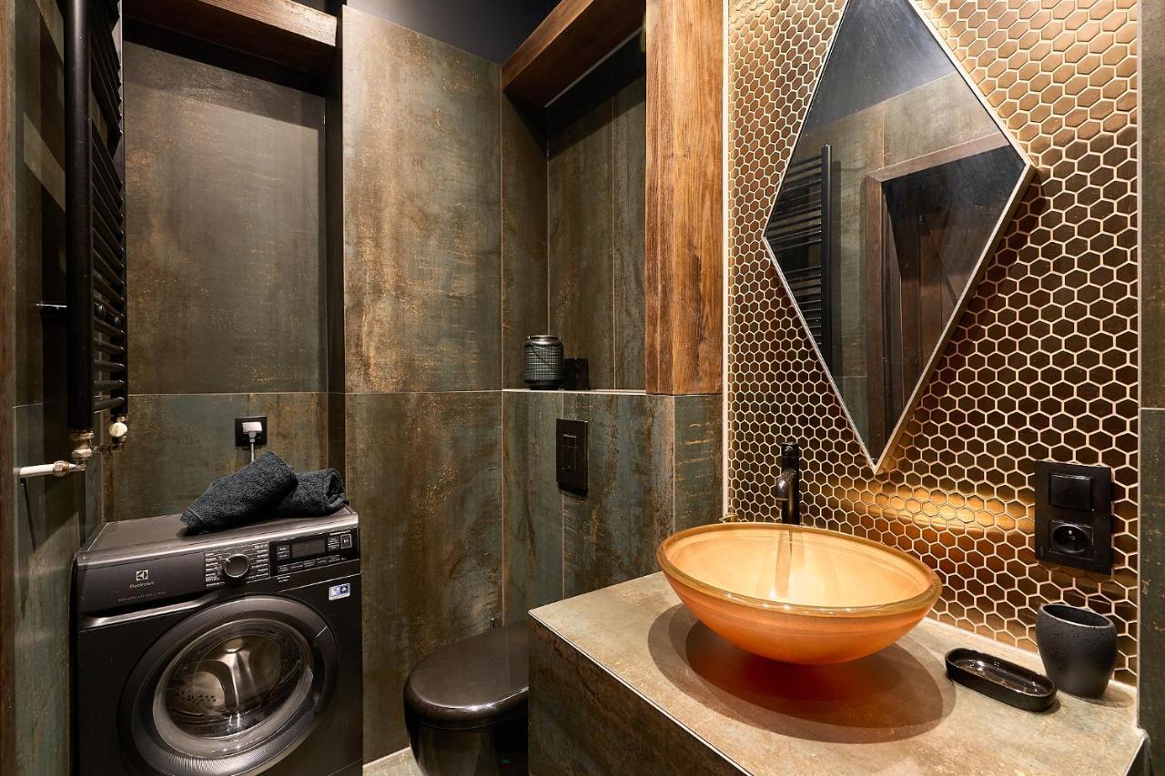 Apartament Flowers - Centrum Poznania ภายนอก รูปภาพ