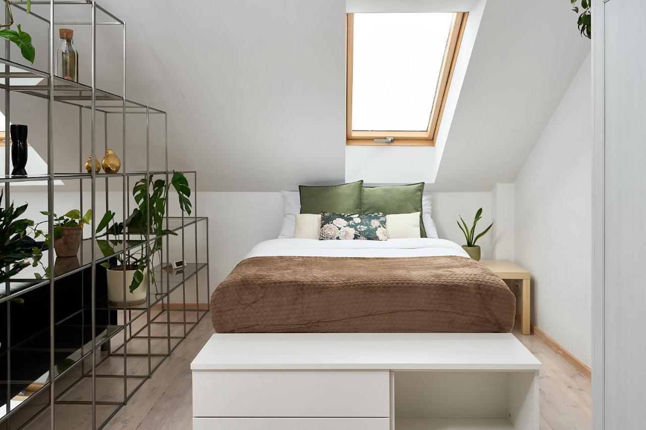Apartament Flowers - Centrum Poznania ภายนอก รูปภาพ