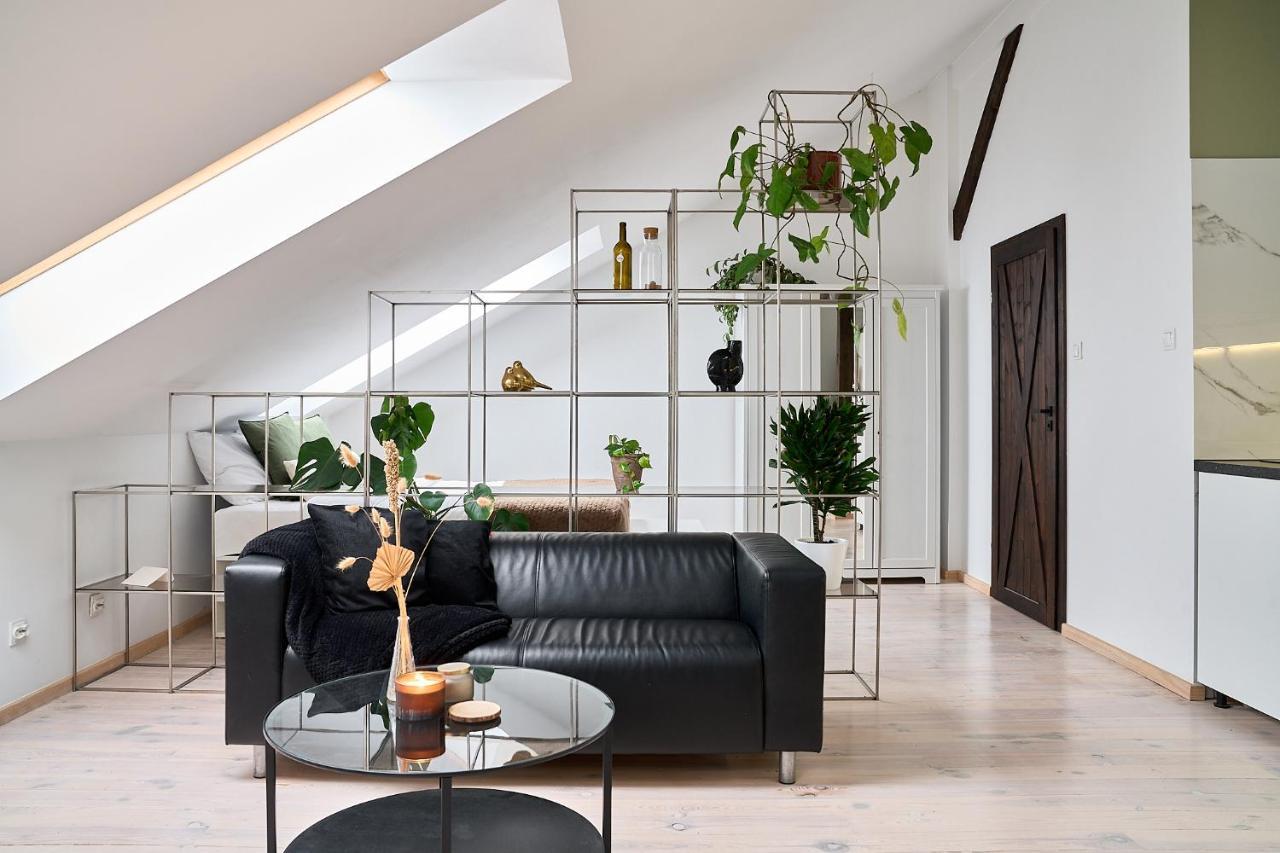 Apartament Flowers - Centrum Poznania ภายนอก รูปภาพ